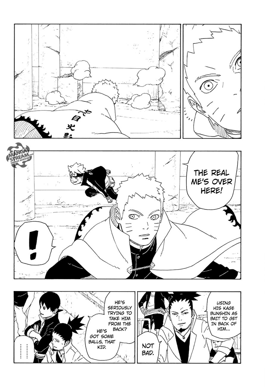 Boruto: Naruto Next Generations Chapter 16 23